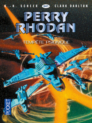 cover image of Perry Rhodan 341